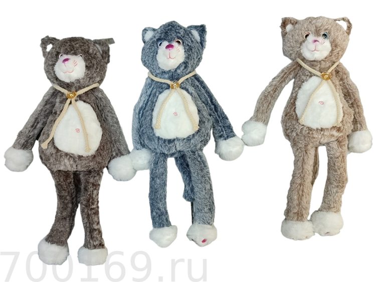 Кошка мягконабивная NEW 70см